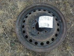 *rust* 16X7 Steel Spare Wheel Rim From 2003 Xterra 12125366. Fixed Price $96.38.