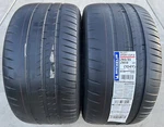 Two New 295/35ZR19 Michelin Pilot Sport Cup Fp Ford Mustang Shelby GT350 Tires. Fixed Price $949.92.