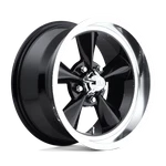 Us Mag 1PC Wheels Rim U107 Standard 17X8 5X4.5 ET1 72.56CB Gloss Black. Fixed Price $279.00.