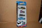 Hot Wheels 2010 Batman "the Dark Knight" 5 Pack 1/64. Fixed Price $25.00.