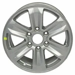 Genuine Ford 2015-2018 F-150 17 Inch Alloy Wheel FL3Z1007A New Oem FL3Z-1007-A. Fixed Price $268.91.
