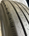 (8-TIRES) 295/75R22.5 Road Crew T810 For Trailer Ply 29575225 144/141M. Fixed Price $2150.00.
