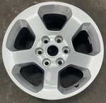 Dodge Ram 1500 18" Factory Oem Wheel Rim 2670 #3889. Fixed Price $69.00.