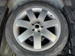 Wheel Road Alloy 20X8-1/2 7 Spoke Silver Fits 06-09 Range Rover 893421. Fixed Price $86.80.