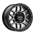 Inch Gray Black Wheel Rim Kmc Mesa KM544 18X9 8X180 Chevy Gmc 2500 3500. Fixed Price $420.00.