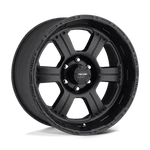 Pro Comp PA89 Kore Flat Black Rims: 17X9, 6X139.7/6X5.5, -6MM, PXA7089-7983. Fixed Price $240.00.