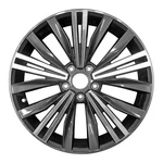 70039 Reconditioned Oem Aluminum Wheel 18X7 Fits 2018-2019 Volkswagen Tiguan. Fixed Price $214.00.