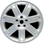 Wheel Rim Land Rover Range 2006-2009 RRC502640MNH Factory Silver Oe 72198. Fixed Price $217.00.