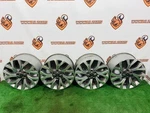 JK521007DA Wheel Rim 21X9.5 Flute Diamond Turned Alloy Range Rover L405 2013-. Fixed Price $2208.75.