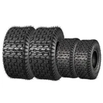 Maxauto Lawn Mower 15X6.006 & 20X8.008 Front Rear Set 15X6X6NHS .... Fixed Price $269.44.