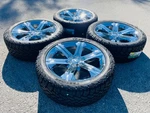 Chevy Silverado Tahoe Suburban Sierra Escalade Factory Style 22 Wheels Rims Tire. Fixed Price $2295.00.