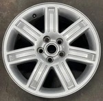 Land Rover Range Factory Oem Wheel Rim 06-09 72198 #3734. Fixed Price $89.00.