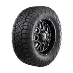 Nitto LT265/70R18 124/121Q E/10 Ridge Grappler Bw. Fixed Price $412.25.
