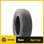 Used 245/70R17 Goodyear Ultra Grip Ice Wrt 119/116Q - 14/32. Fixed Price $66.22.