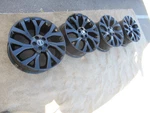Range Rover Oem Factory 21" Wheels Rims Sport Land Gloss Black JK52-1007-DA. Fixed Price $1099.00.