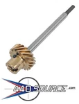 Bronze Gear Intermediate Shaft Distributor Drive Formopar Big Block 383 400 440. Fixed Price $149.95.