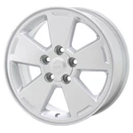 16" Chevrolet Impala Wheel Rim Factory Oem 5070 2006-2012 Silver. Fixed Price $295.00.