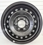Ford Bronco Ranger Factory Oem 17" Black 18 Hole Steel Wheel Rim 10227. Fixed Price $89.99.