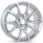 17" Dodge Dart Alloy Replacement Wheel For 2013 2014 2015 2016 Rim 2481. Fixed Price $174.93.