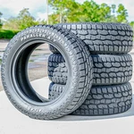 4 Tires Atlas Paraller A/t 275/55R20 113S (rwl) Terrain. Fixed Price $592.93.