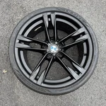 Bmw 640I 650I 20 Oem Alloy Wheel Rim Rear Spare F06 F12 F13 Sport Black. Fixed Price $600.00.