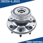 4WD Front Wheel Bearing & Hub Chevrolet Silverado + Gmc Sierra 2500/3500 Hd. Fixed Price $68.77.
