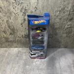Hot Wheels 2010 Batman Dark Knight 5 Pack Batmobile Copter Joker Patrol Armored. Fixed Price $40.00.