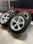 20X8 20X10 American Racing VN515 Torq Thrust Wheels Rim Tires Chevy Gmc Obs C10. Fixed Price $2899.00.