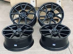 4 Pcs Rims 20X10 5X127 Gloss Black Jeep SRT8 Style Wheels Fits Grand Cherokee. Fixed Price $991.00.