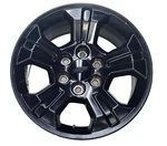 2016-2019 Chevrolet Silverado 1500 Wheel Classic Style 18X8-1/2 Spoke Blac Oem. Fixed Price $208.99.
