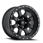 Raceline Wheels Avenger 17X9 6X5.5 -12MM Satin Black 929B-79060-12. Fixed Price $260.09.