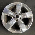 Jeep Polished Grand Cherokee Original Wheel 20X8 2012-2013 Oem Rim Alloy 9112. Fixed Price $239.97.