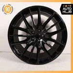 Maserati Quattroporte SQ4 M156 Ghibli 10.5 X 21" Rear Wheel Rim 670011859 Oem. Fixed Price $468.23.