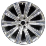 Wheel Rim Ford Explorer 2017-2025 LB5Z1007C Polished Oem Factory 10269. Fixed Price $487.00.