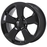 17" Jeep Compass Wheel Rim Factory Oem 9188 2018-2021 Gloss Black. Fixed Price $395.00.