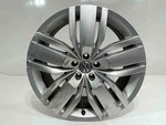 2018 - 2020 Volkswagen Atlas 20" Factory Alloy Wheel Rim 20X8 Painted Silver Oem. Fixed Price $140.00.