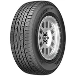 1 New General Grabber HTS60 - 275X60R20 Tires. Fixed Price $201.36.