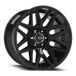 4 New 20X10 Vision 305 Rekluse Gloss Black Wheel 6X139.7 6X5.5 ET-25 CB106.2. Fixed Price $1078.96.