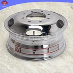 17" Polished Front Alloy Wheel Rim 2005-2020 Ford F-350 Drw Dually 560-3618. Fixed Price $294.99.