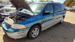 1999-03 Ford Windstar Driver Left Front Spindle Steering Knuckle With Wheel Hub. Fixed Price $96.19.