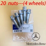 20PCS Oem# 000-990-53-07 Genuine Mercedes Benz Wheel Bolts Made Germany. Fixed Price $68.88.