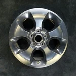 Jeep All Black Wrangler Oem Wheel 18" 2015 Rim Original Factory 9119D. Fixed Price $110.98.