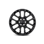 Genuine Gm 22X9-INCH Aluminum Split-spoke Wheel 84802386. Fixed Price $752.81.