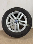 2013-2019 Mercedes Gls Gle Twin-spoke Wheel Rim Disk W/ Tire 275/55/R19 Oem. Fixed Price $101.15.