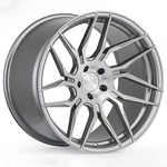 21 Rohana RFX7 Brushed Titanium Concave Wheels Porsche Taycan And Cross Turismo. Fixed Price $2580.00.