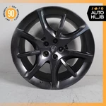 Maserati Granturismo M145 10.5 X 20" Rear Wheel Rim Black 84072500 Oem. Fixed Price $260.23.
