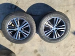 13-20 Infiniti QX60 Wheel Alloy Rims Tires 235/65 R18 Set Of Oem. Fixed Price $467.50.