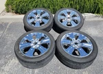 22" Ford F-150 Expedition Limited Oem Rims Wheel 10064 2019 2020 2022 2023 Tires. Fixed Price $1999.99.