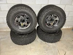 Wheels And Tires Packages Ford Ranger. Fixed Price $1374.99.