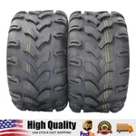 2 Pack All-terrain 18X7.00-8, Rim 4PR Tires, Atv/utv Mud Trail. Fixed Price $61.49.